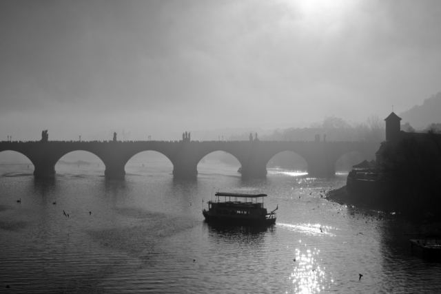 29 December 2016, Prague